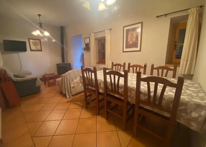Casa Rural Soportales De Peguerinos