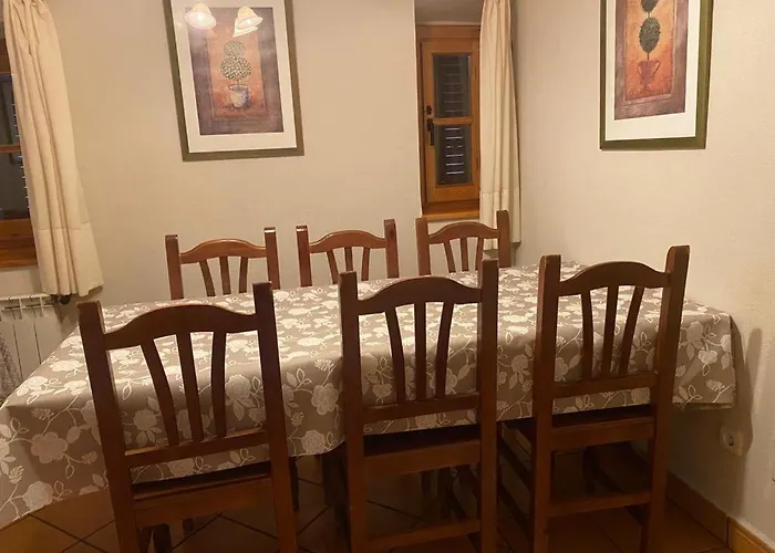 Casa Rural Soportales De Peguerinos