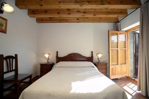 Casa Rural Soportales De Peguerinos