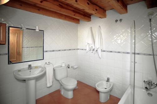 Soportales De Country house Peguerinos